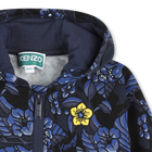 Sweatjacke KENZO KIDS 
                    M&Auml;DCHEN
