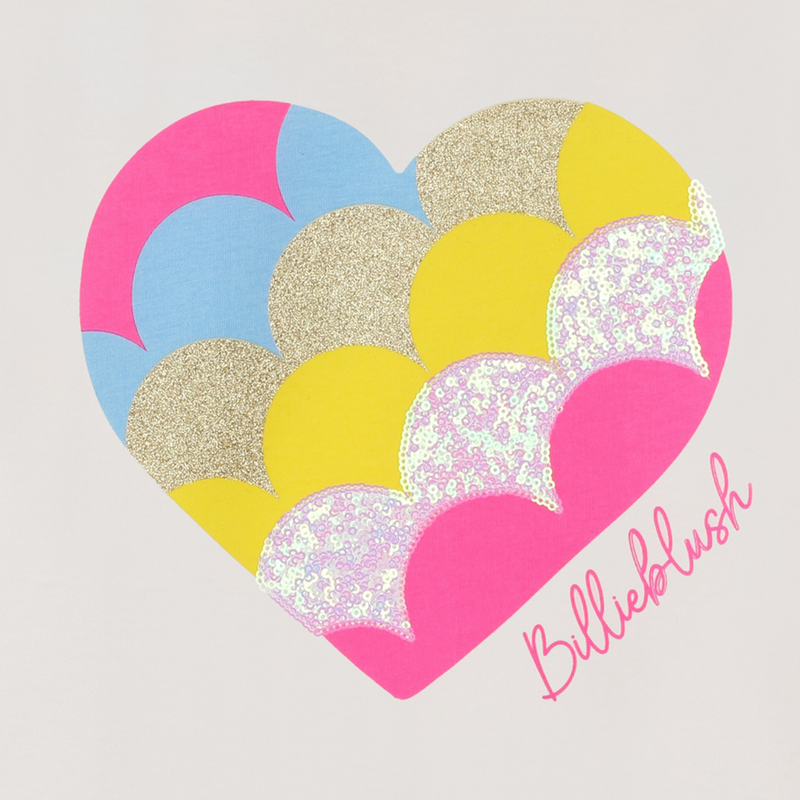 Kurzarm-T-Shirt BILLIEBLUSH 
                        M&Auml;DCHEN