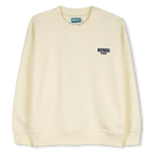Fleece-sweatshirt KENZO KIDS 
                    JUNGE