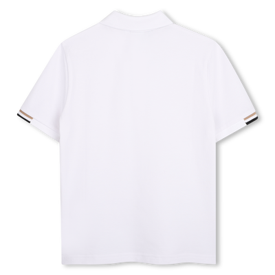 Kurzarm-Polo BOSS JUNGE