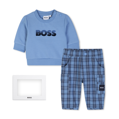 Sweat- und Hosenanzug BOSS JUNGE