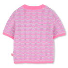 Kurz&auml;rmeliger pullover BILLIEBLUSH 
                    M&Auml;DCHEN