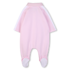 Pyjama mit polokragen BOSS 
                    M&Auml;DCHEN