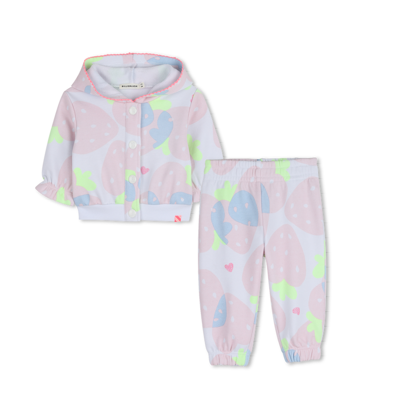 JOGGER-SET BILLIEBLUSH 
                        M&Auml;DCHEN