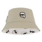 Bob reversibel KARL LAGERFELD KIDS 
                    JUNGE