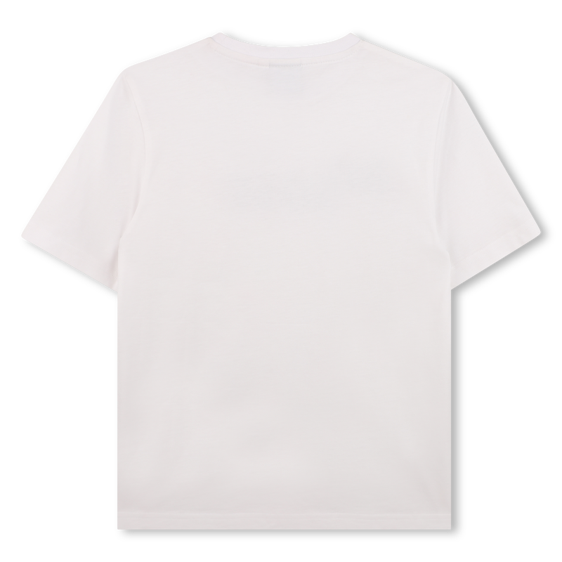 KURZARM T-SHIRT BOSS 
                        JUNGE
