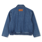 Jeansjacke KENZO KIDS 
                    M&Auml;DCHEN