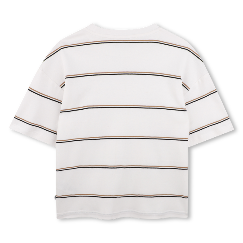 T-Shirt mit kurzen &Auml;rmeln BOSS 
                        JUNGE
