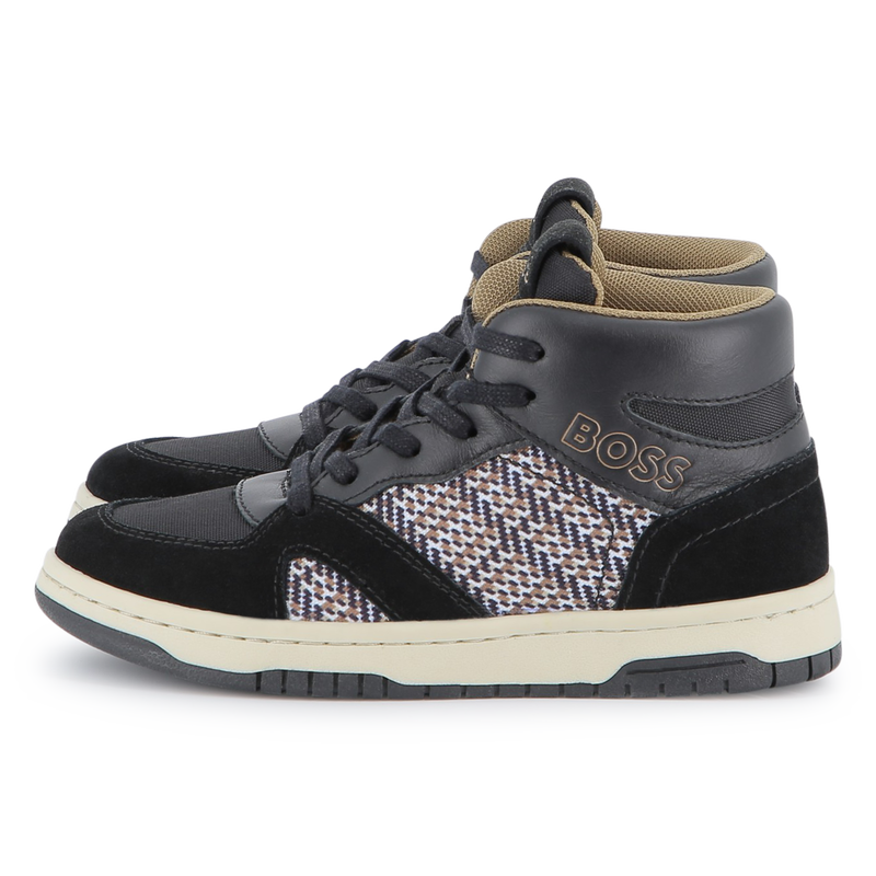 High-Top-Sneaker BOSS 
                        JUNGE