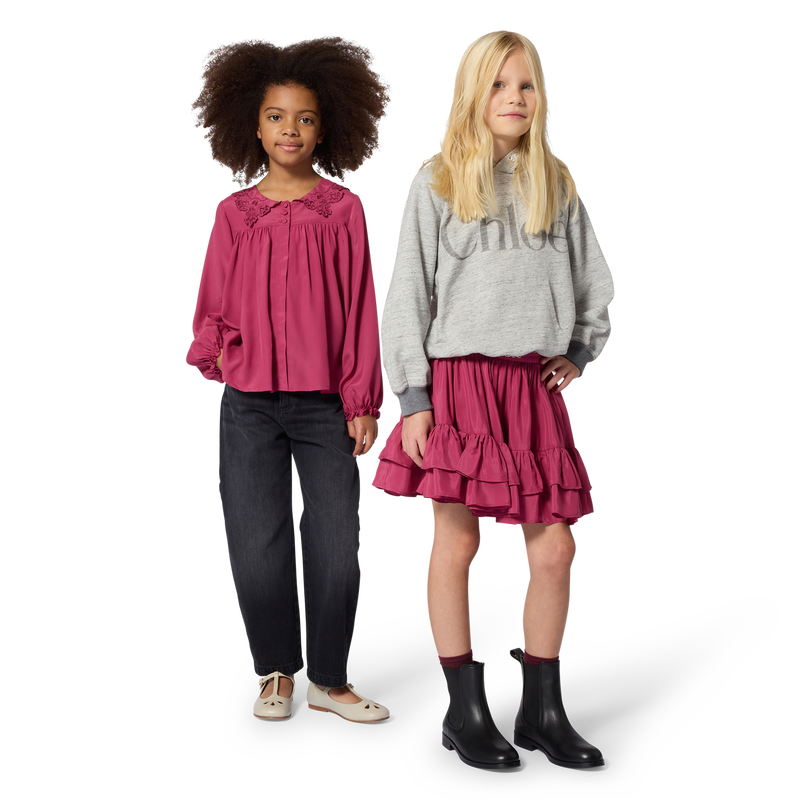 Bluse CHLOE 
                        M&Auml;DCHEN