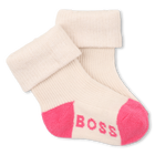 Sockenpackung BOSS 
                    M&Auml;DCHEN