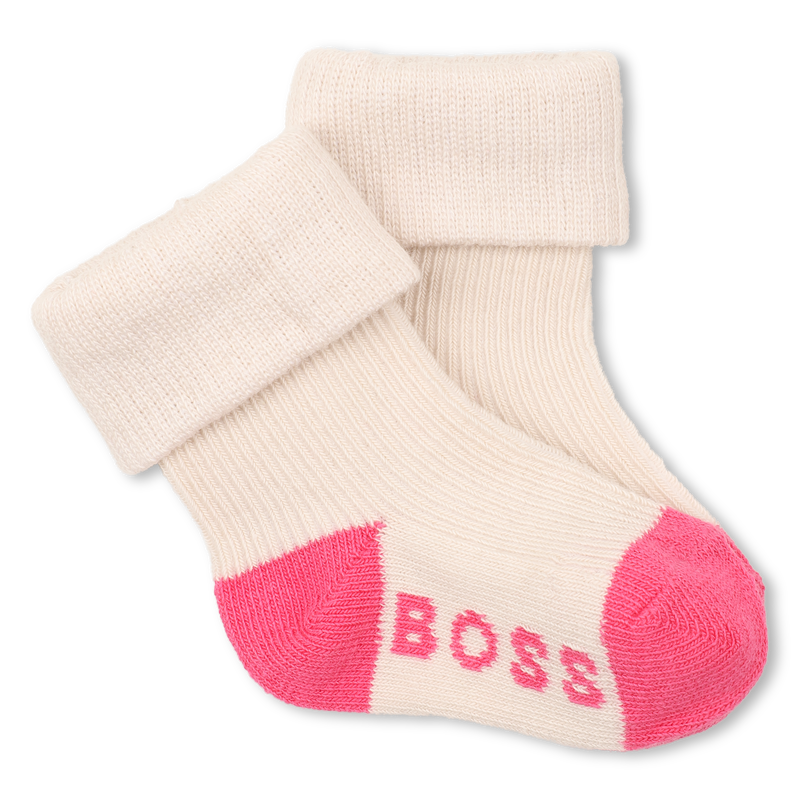 Sockenpackung BOSS 
                        M&Auml;DCHEN