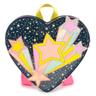 Kleiner Herzrucksack BILLIEBLUSH 
                    M&Auml;DCHEN