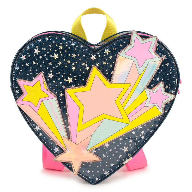 Kleiner Herzrucksack BILLIEBLUSH 
                        M&Auml;DCHEN