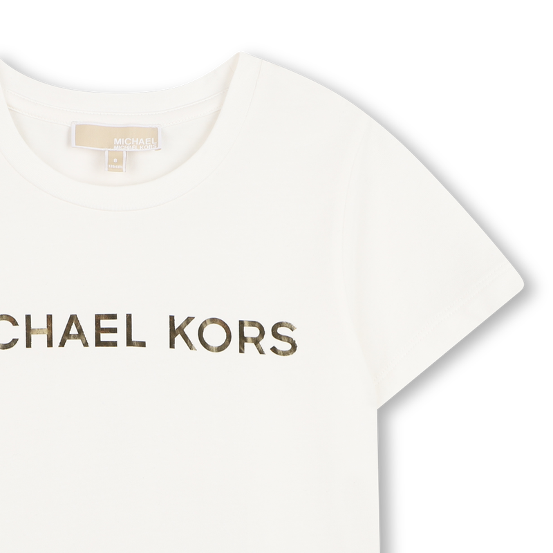 KURZ&Auml;RMELIGES T-SHIRT MICHAEL KORS 
                        M&Auml;DCHEN