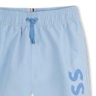 Gepeachte Badeshorts BOSS 
                    JUNGE