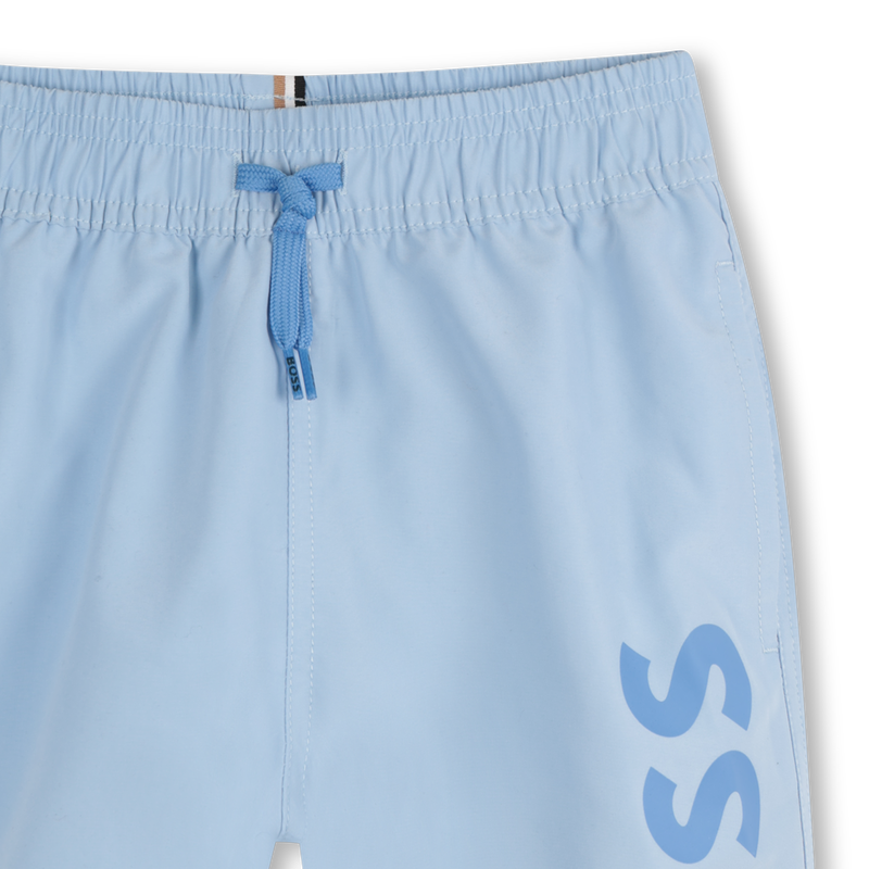 Gepeachte Badeshorts BOSS 
                        JUNGE