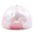 Kappe mit transparentem visier BILLIEBLUSH 
                    M&Auml;DCHEN