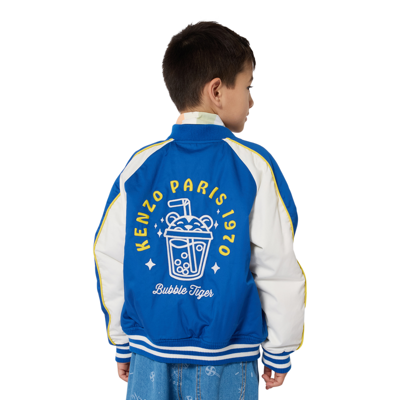 DENIM-BERMUDASHORTS KENZO KIDS 
                        JUNGE