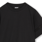 Kleid mit t-shirt DKNY 
                    M&Auml;DCHEN