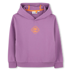 Kapuzensweatshirt mit Logo TIMBERLAND 
                    JUNGE