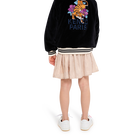 Gl&auml;nzender Rock KENZO KIDS 
                    M&Auml;DCHEN