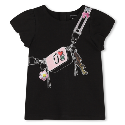 KLEID MIT VOLUMIN&Ouml;SEN &Auml;RMELN MARC JACOBS UNISEX