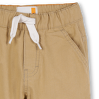 Lockere Hose aus Gabardine TIMBERLAND 
                    JUNGE