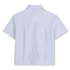 Kurz&auml;rmeliges hemd KENZO KIDS 
                    JUNGE