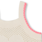 Gestricktes tanktop BILLIEBLUSH 
                    M&Auml;DCHEN