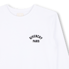 T-Shirt mit kurzen &Auml;rmeln GIVENCHY 
                    JUNGE