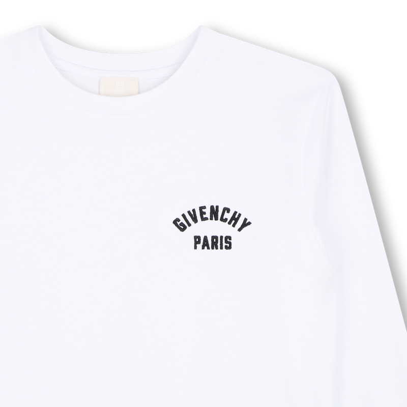 T-Shirt mit kurzen &Auml;rmeln GIVENCHY 
                        JUNGE