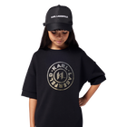 Verstellbares, besticktes Cap KARL LAGERFELD KIDS 
                    JUNGE
