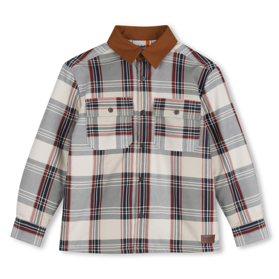 &Uuml;berhemd TIMBERLAND JUNGE