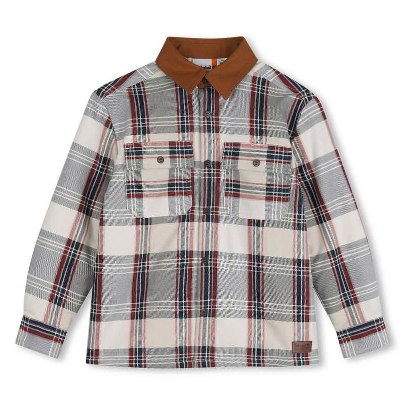 &Uuml;berhemd TIMBERLAND 
                        JUNGE