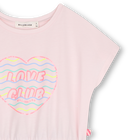 Kurz&auml;rmeliges kleid BILLIEBLUSH 
                    M&Auml;DCHEN