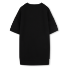 Kurz&auml;rmeliges Kleid KARL LAGERFELD KIDS 
                    M&Auml;DCHEN