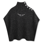 Poncho ZADIG & VOLTAIRE 
                    M&Auml;DCHEN