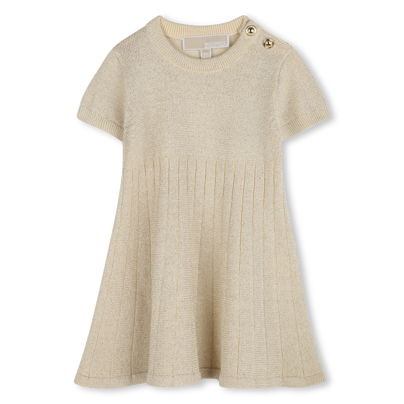 Festliches Strickkleid MICHAEL KORS 
                        M&Auml;DCHEN