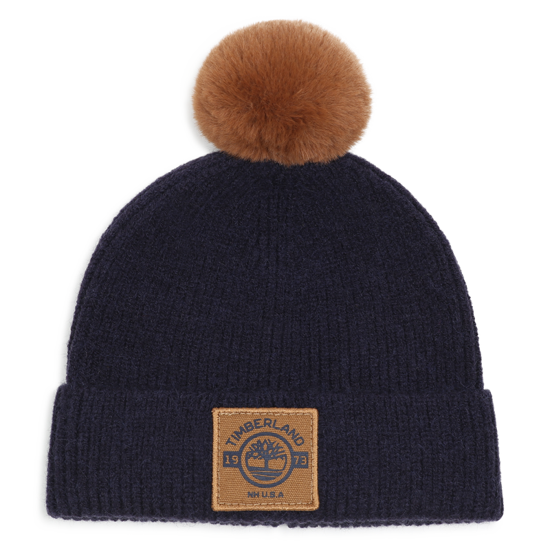 Strickm&uuml;tze TIMBERLAND 
                        JUNGE