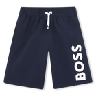 Gepeachte Badeshorts BOSS 
                    JUNGE