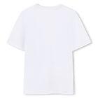 Kurz&auml;rmeliges t-shirt BOSS 
                    JUNGE