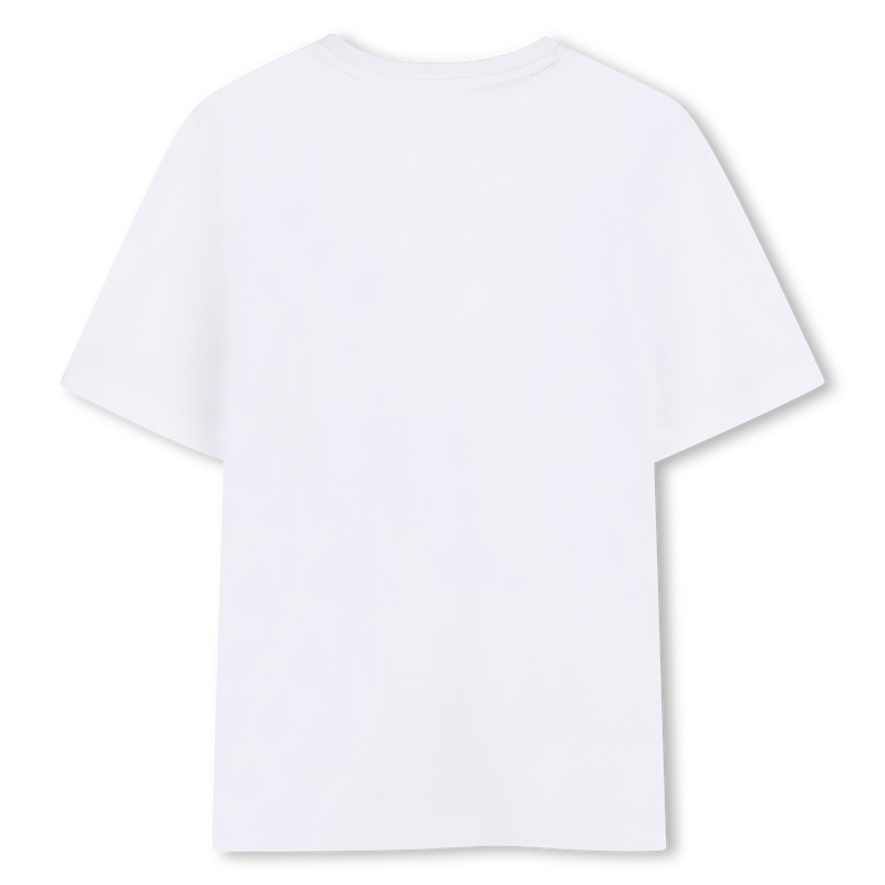 KURZ&Auml;RMELIGES T-SHIRT BOSS 
                        JUNGE