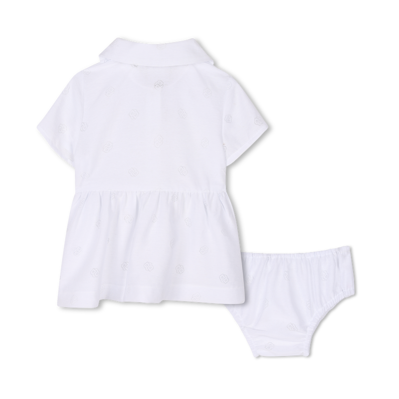 Set aus Kleid und H&ouml;schen BOSS 
                        M&Auml;DCHEN