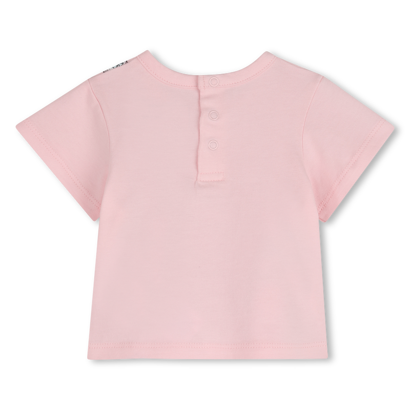 SET AUS T-SHIRT UND SHORTS MARC JACOBS 
                        UNISEX