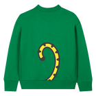 Sweatshirt mit Druck KENZO KIDS 
                    JUNGE