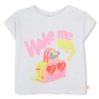 Kurzarmshirt BILLIEBLUSH 
                    M&Auml;DCHEN
