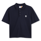 Kurzarm-Polo, MARINE, hi-res