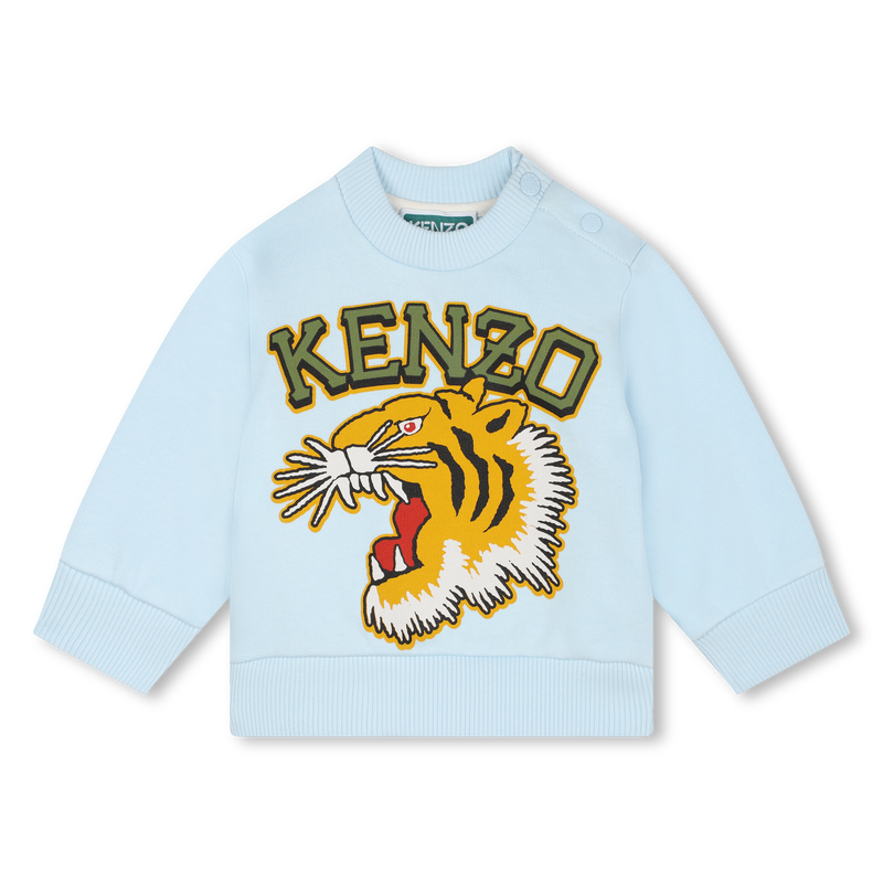 Sweatshirt und Jogginghose KENZO KIDS 
                        JUNGE