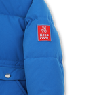 Steppjacke KIDS AROUND 
                    JUNGE